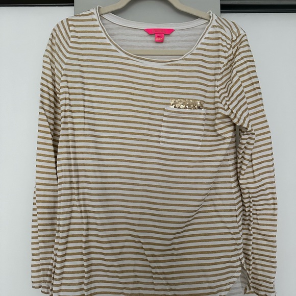 Lily Pulitzer top - Picture 1 of 1